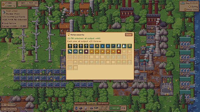 Evervolt Idle