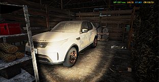 Car Mechanic Simulator 2021 - Land Rover DLC