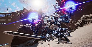 Daemon X Machina: Titanic Scion - Deluxe Edition Content Map