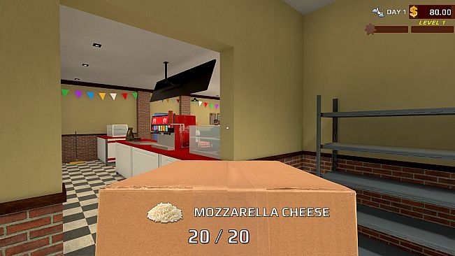 Pizza Revolution