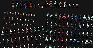 RPG Maker MV - Rinobers Futuristic Outlands