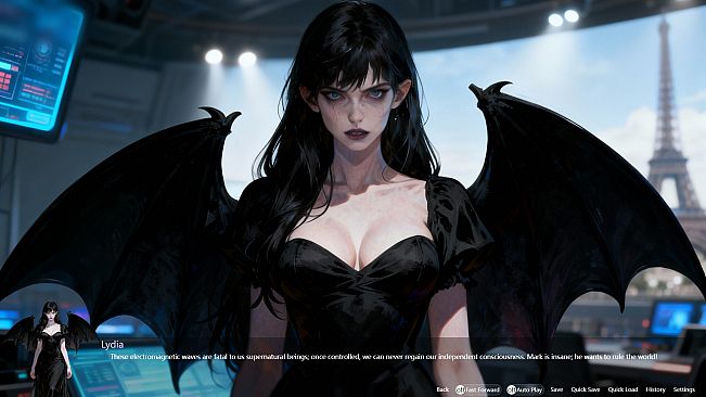 OKeverything with 3000 beauties 3 - DLC Vampire Despair City 2