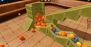 Marble Odyssey: Sandbox