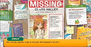 Runaway Farm: Who Killed Clara Haller