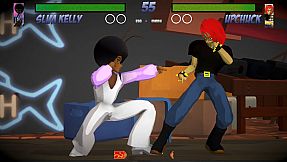 The Adventures of Bruce Flea