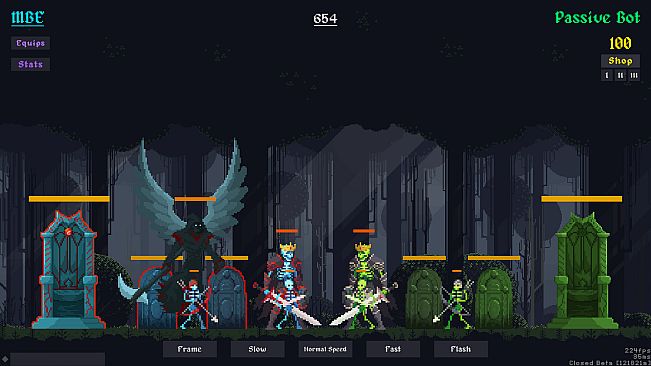 Skeletal Skism - Blood Pack