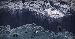 Don't Starve Elsewhere