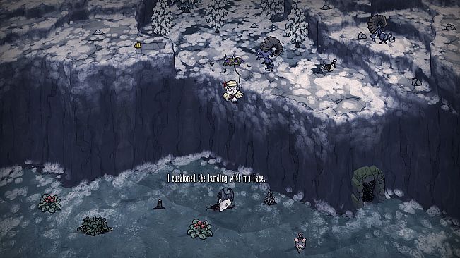Don't Starve Elsewhere
