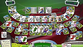 Soccer Cup Solitaire