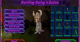 Roxy Raccoon's Pinball Panic - Viking Ventures