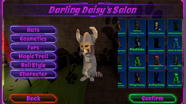 Roxy Raccoon's Pinball Panic - Viking Ventures