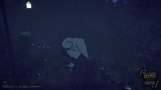 We're Getting Deeper Into The Abyss