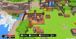 Gray Haven: Rebuild