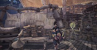 Monster Hunter: World - High Resolution Texture Pack