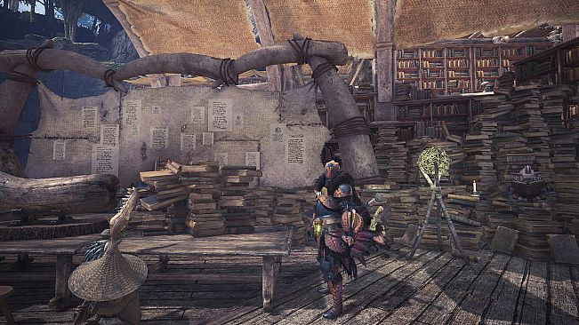 Monster Hunter: World - High Resolution Texture Pack