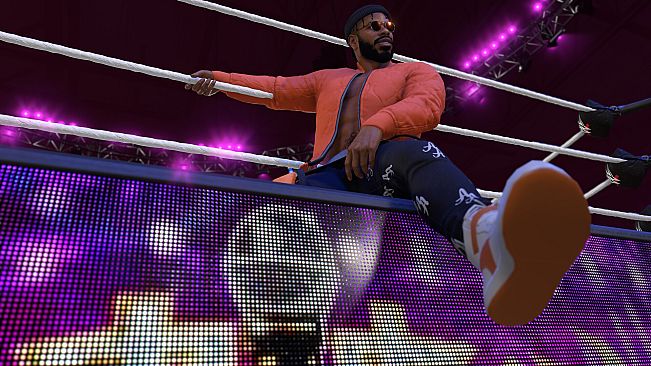 Przepustka sezonowa WWE 2K23