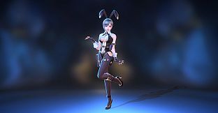 Angel Legion-DLC Sexy Bunny(Black)