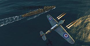 Warplanes: WW2 Dogfight
