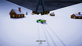 Christmas Drift - Delivery Simulator