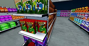 Supermarket Crashout