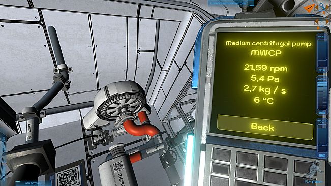 Space Mechanic Simulator