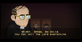 The Reverend: A Happyhills Homicide Story