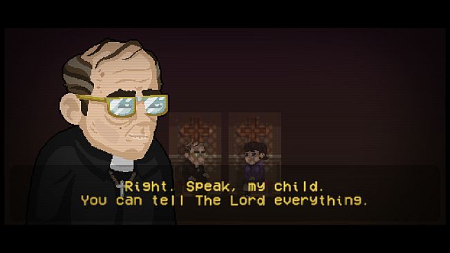 The Reverend: A Happyhills Homicide Story