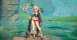 Rustil: Eternal Labyrinth Castle - Swimsuit Costume DLC