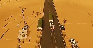 Road of Dust and Rust