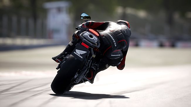 RIDE 4 - 600cc Passion