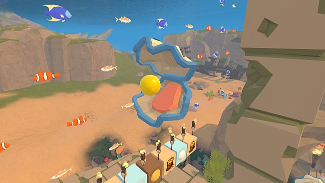 Pearl Fishery: Quest for the Mega Pearl