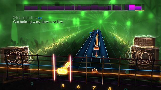 Rocksmith 2014 – The Pretty Reckless - Heaven Knows