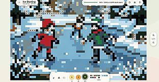 Pixel Pause - Christmas Pack