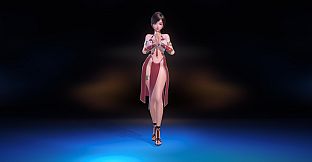 Angel Legion-DLC Enchanted Veil (Red)