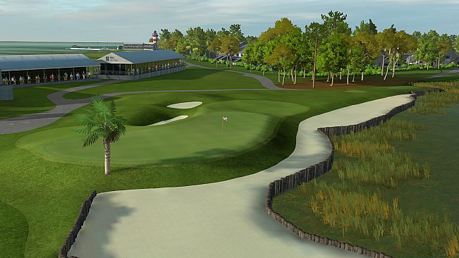 GOLF+ - Harbour Town Golf Links