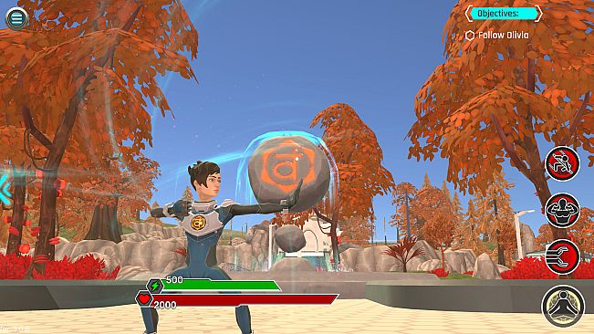 The Guardians of Peace