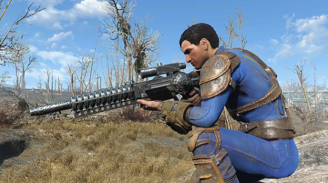 Fallout 4 - Creations