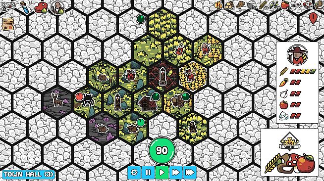 Greedy Little Kingdoms