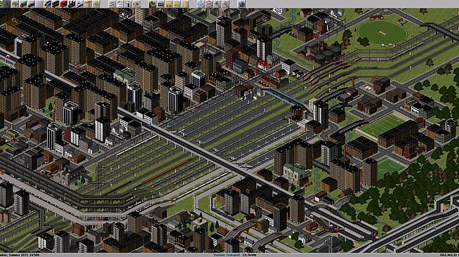 Simutrans - Pak128.Britain