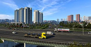 Euro Truck Simulator 2 - Road to the Black Sea