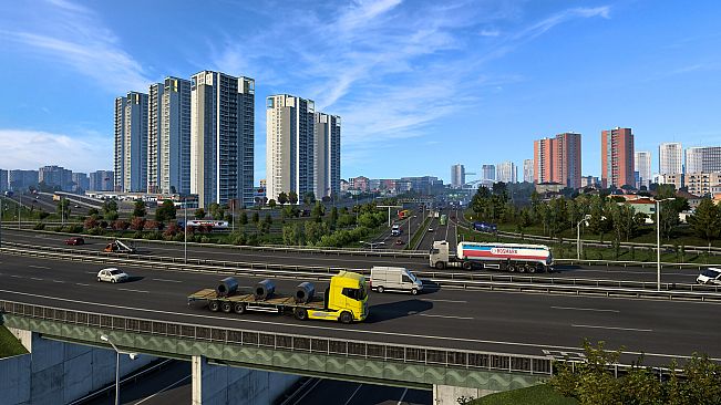 Euro Truck Simulator 2 - Road to the Black Sea