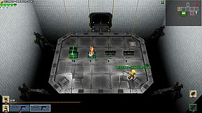 Infinite Loop:Backrooms