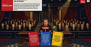 VoxPrinceps: The Political Game