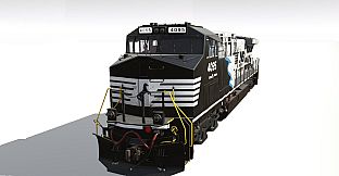 Trainz 2019 DLC - Pro Train: AC44C6M Loco Bundle