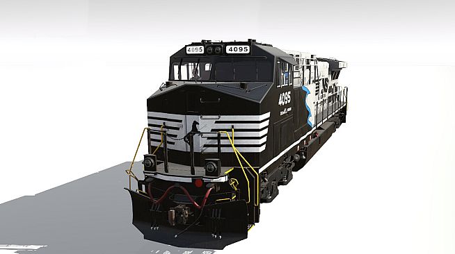 Trainz 2019 DLC - Pro Train: AC44C6M Loco Bundle