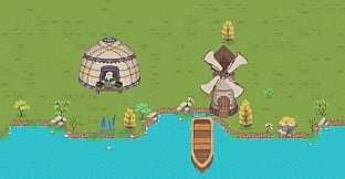 Farming & Supermarket: Clicker