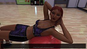Sex Simulator - Gym Girls