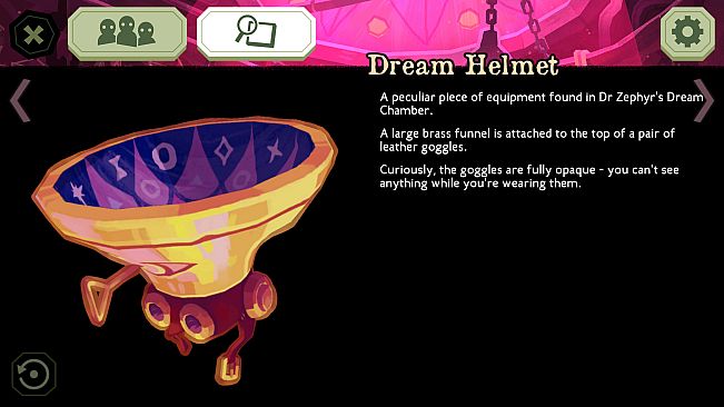 The Mermaid Mask