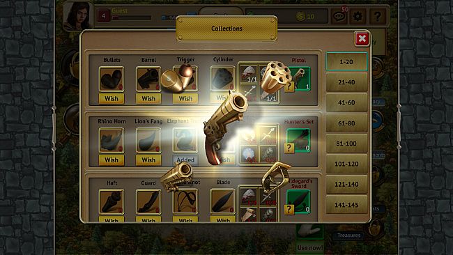 Castle Secrets: Between Day and Night