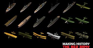 Making History: The Great War - The Red Army